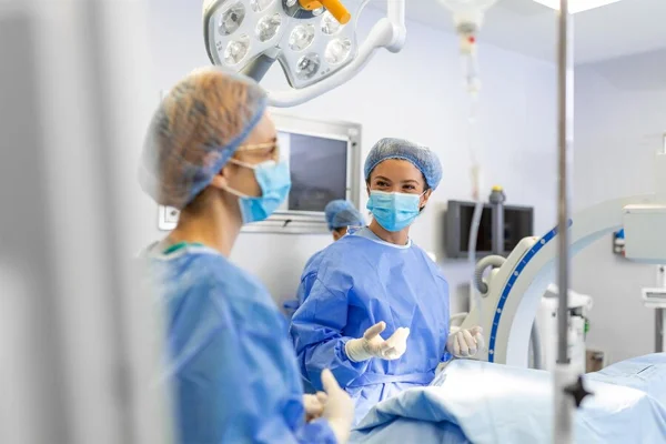 Laparoscopic Gynae Surgery